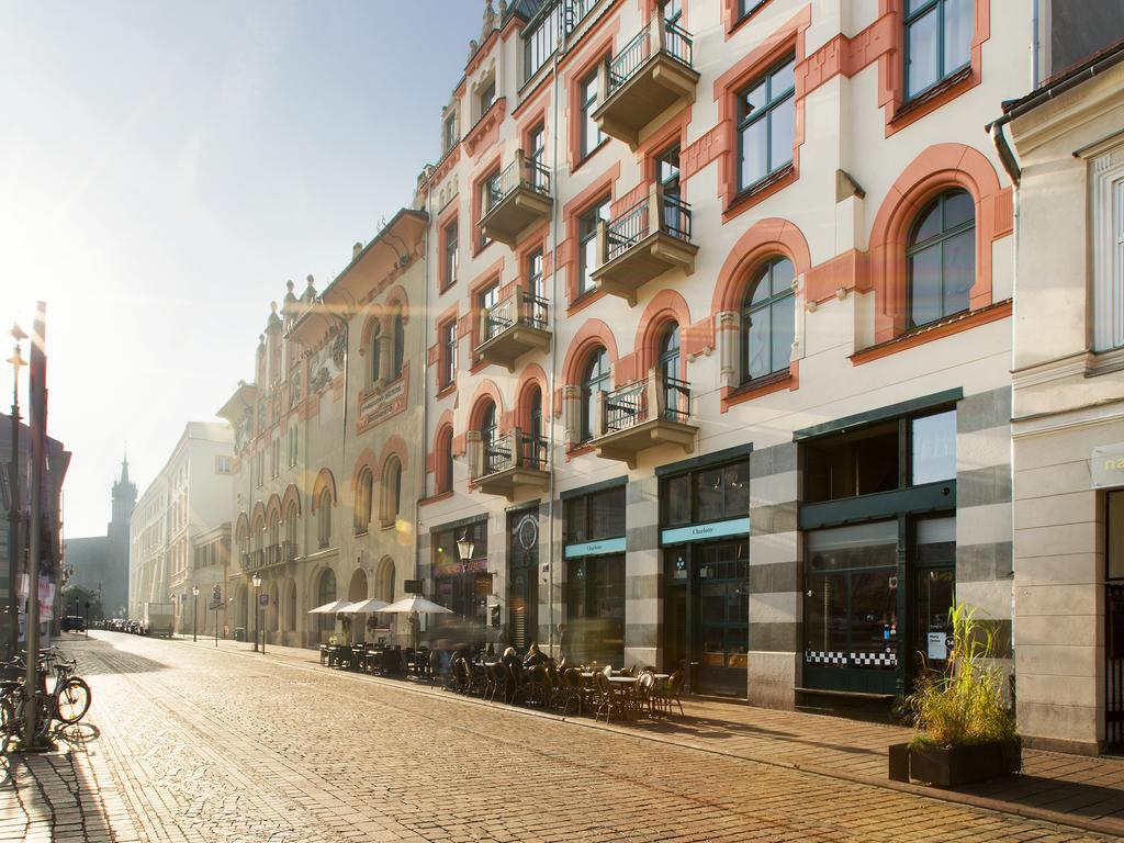 Hotel Antique Apartments Old Town